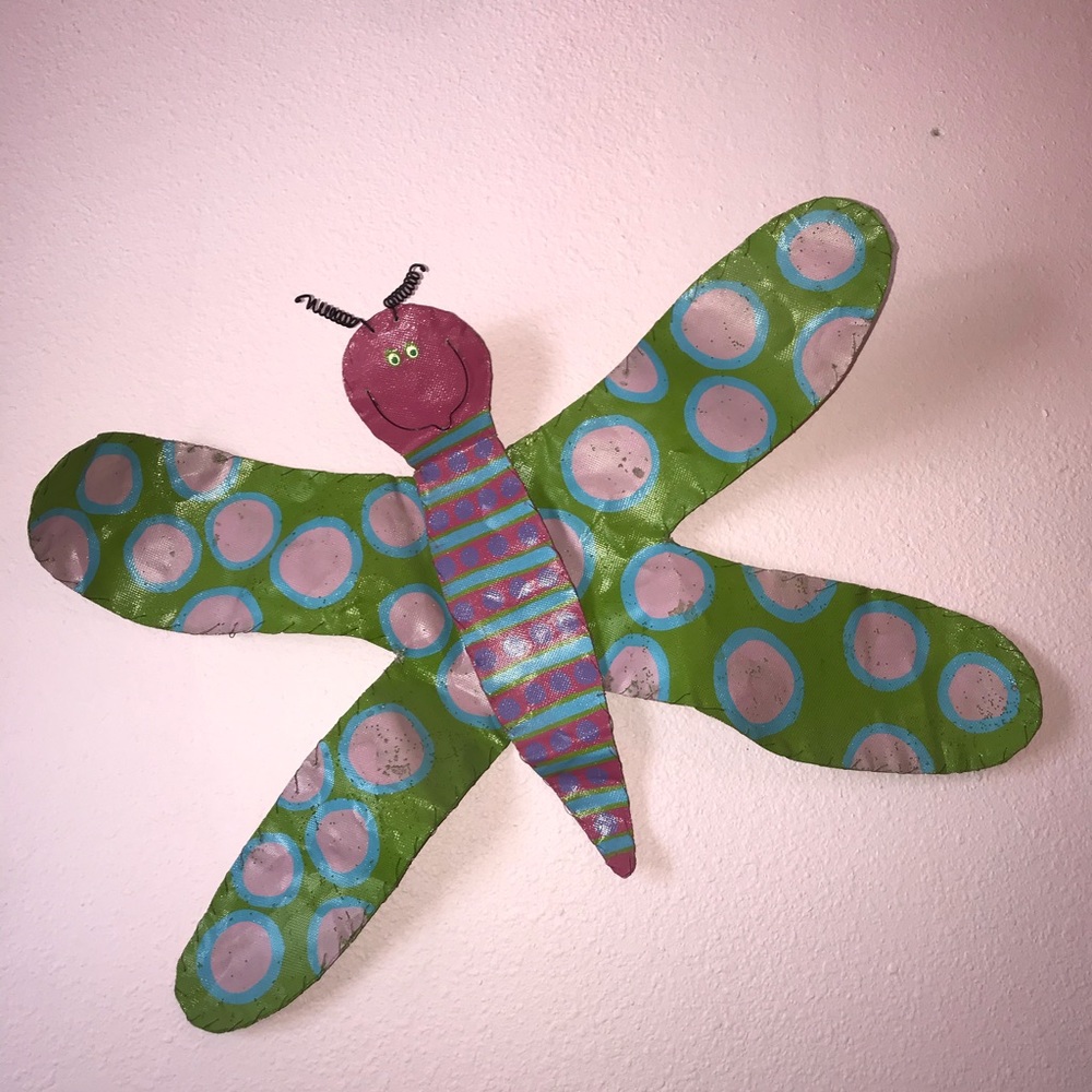Butterfly Decor